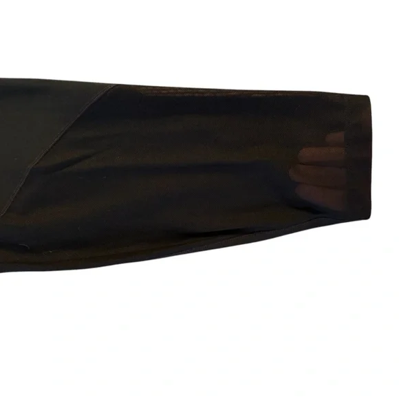 Nike Black DriFit Full-Length Leggings - Picture 6 of 6